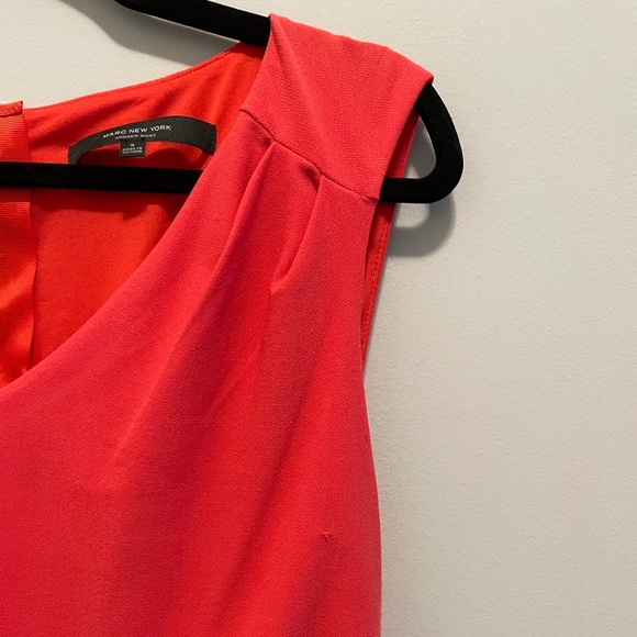Women's Marc New York Andrew Mark dress Sz S - Picture 5 of 6